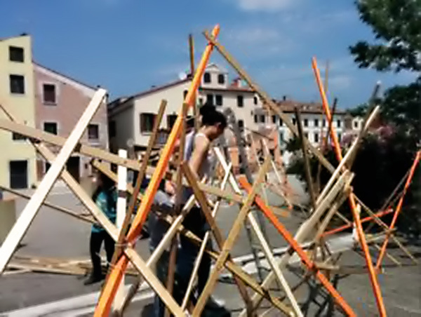 Biennale Urbana, Lido de Venezia