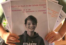 Und was machst Du?, Ausstellung in Erlangen und Ruse (Bulgarien)