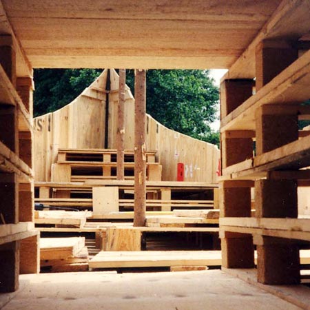 Das blaue Schiff, Nürnberg