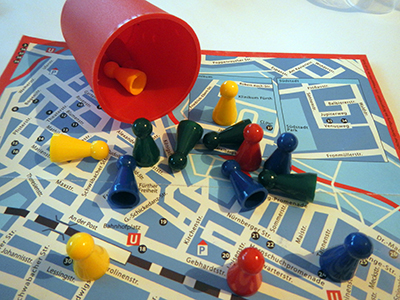 Urban Gaming Workshop