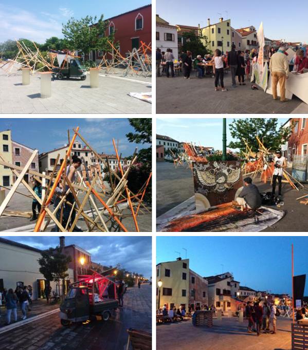 Biennale Urbana, Lido de Venezia